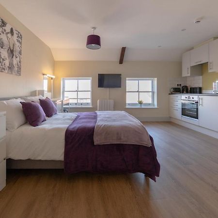 Hereford City Centre - Isabella House, Aparthotel - Modern Apartments In The Heart Of The City - Hosted By Rentmyhouse Exterior foto