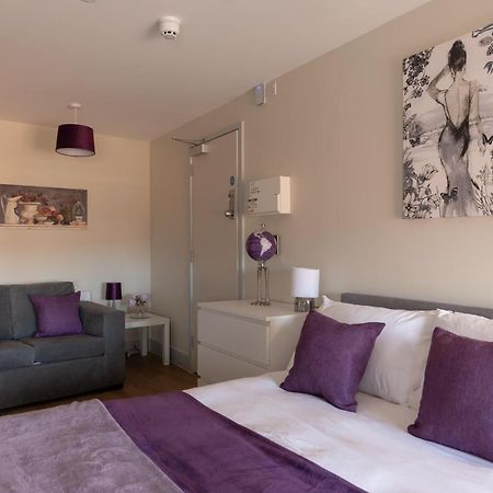 Hereford City Centre - Isabella House, Aparthotel - Modern Apartments In The Heart Of The City - Hosted By Rentmyhouse Exterior foto