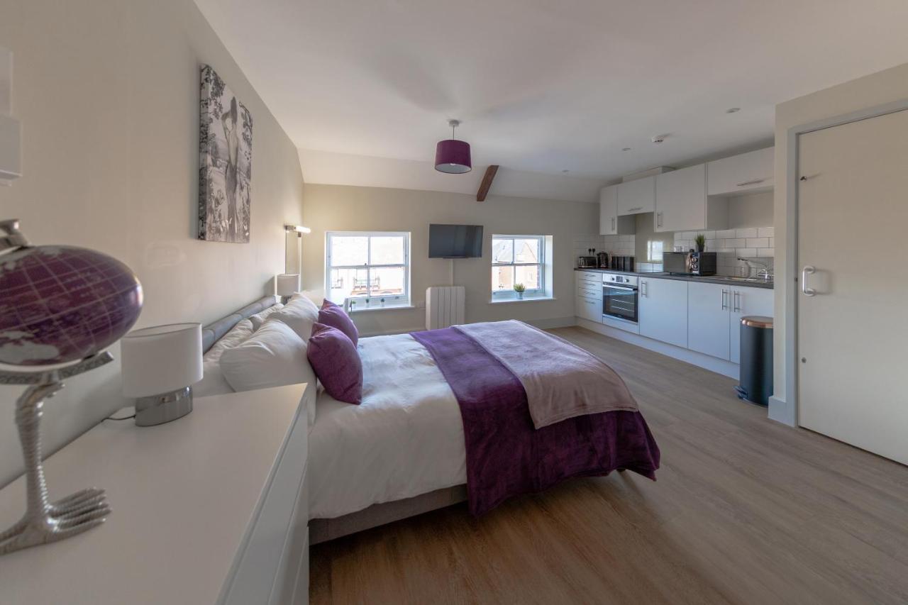 Hereford City Centre - Isabella House, Aparthotel - Modern Apartments In The Heart Of The City - Hosted By Rentmyhouse Exterior foto