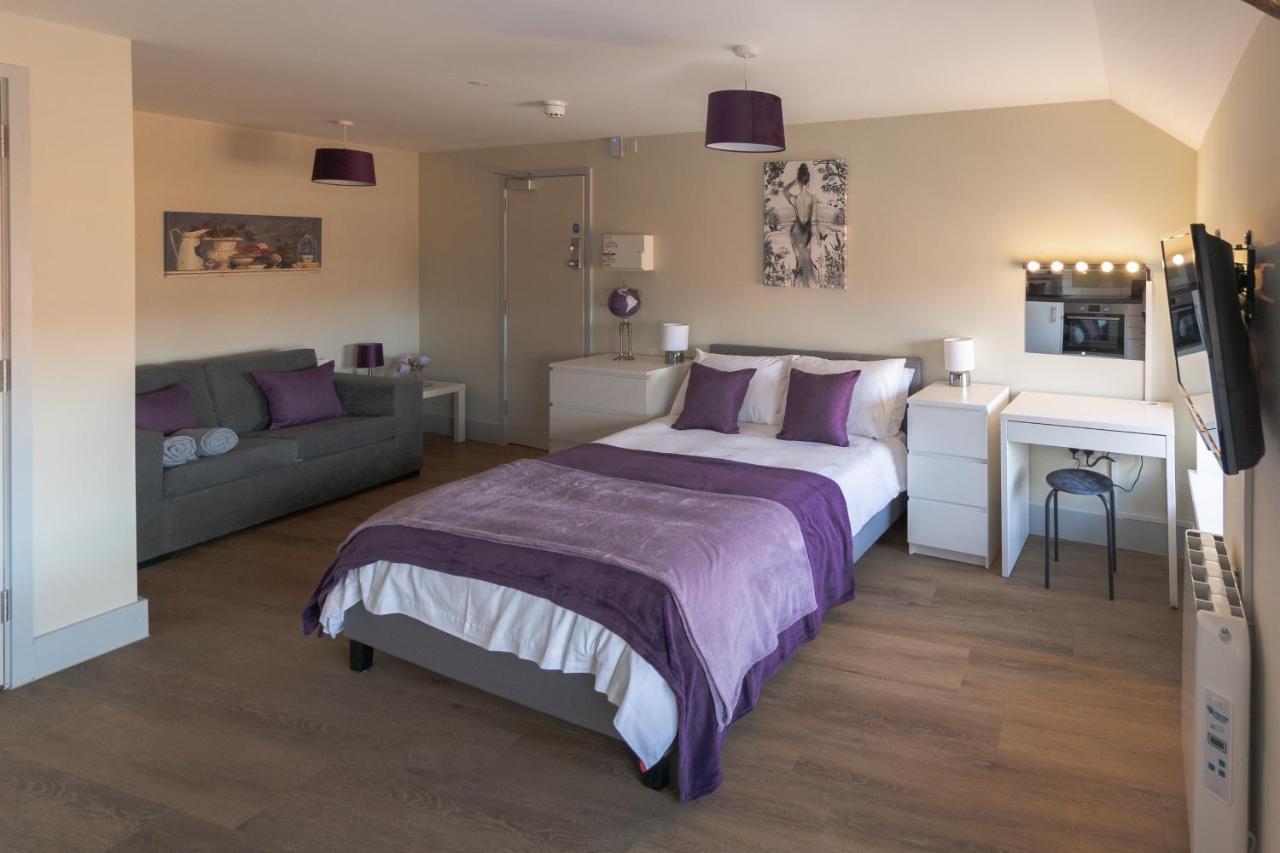 Hereford City Centre - Isabella House, Aparthotel - Modern Apartments In The Heart Of The City - Hosted By Rentmyhouse Exterior foto