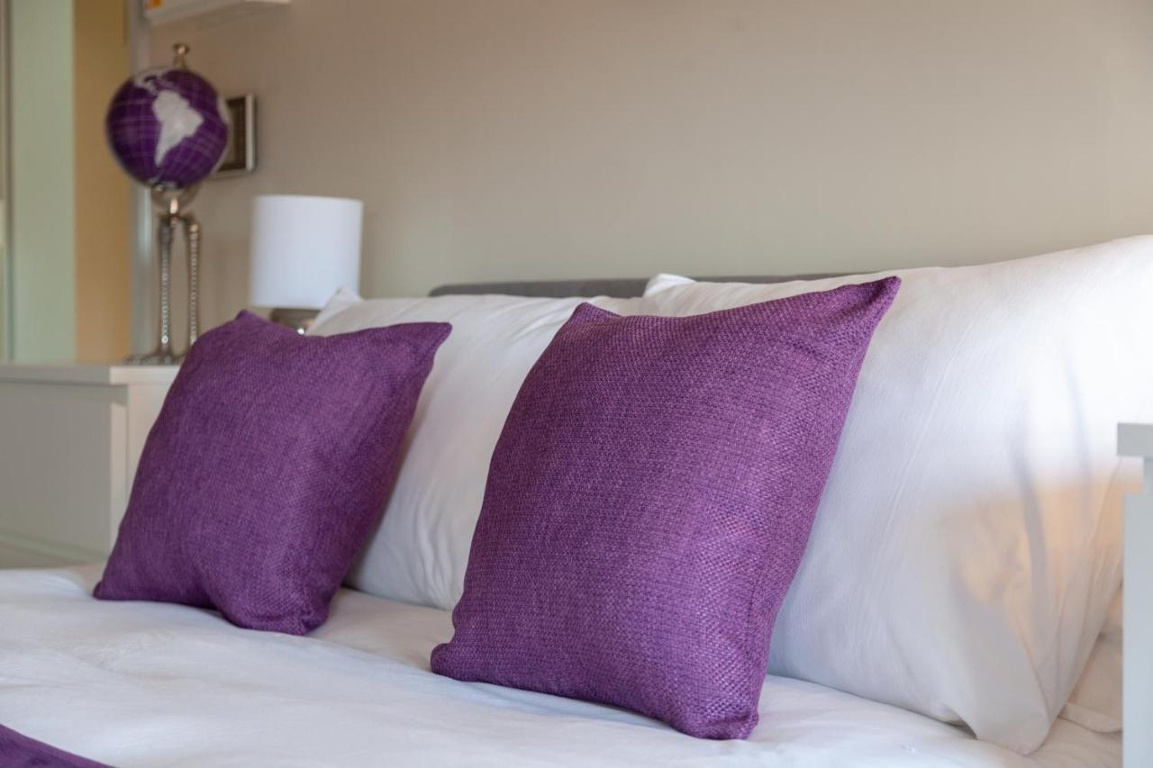 Hereford City Centre - Isabella House, Aparthotel - Modern Apartments In The Heart Of The City - Hosted By Rentmyhouse Exterior foto